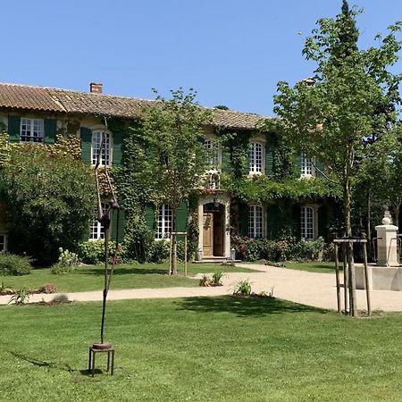 Domaine De Rhodes B&B Авіньйон Екстер'єр фото