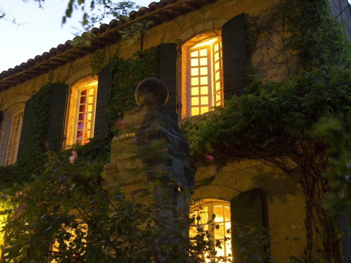 Domaine De Rhodes B&B Авіньйон Екстер'єр фото