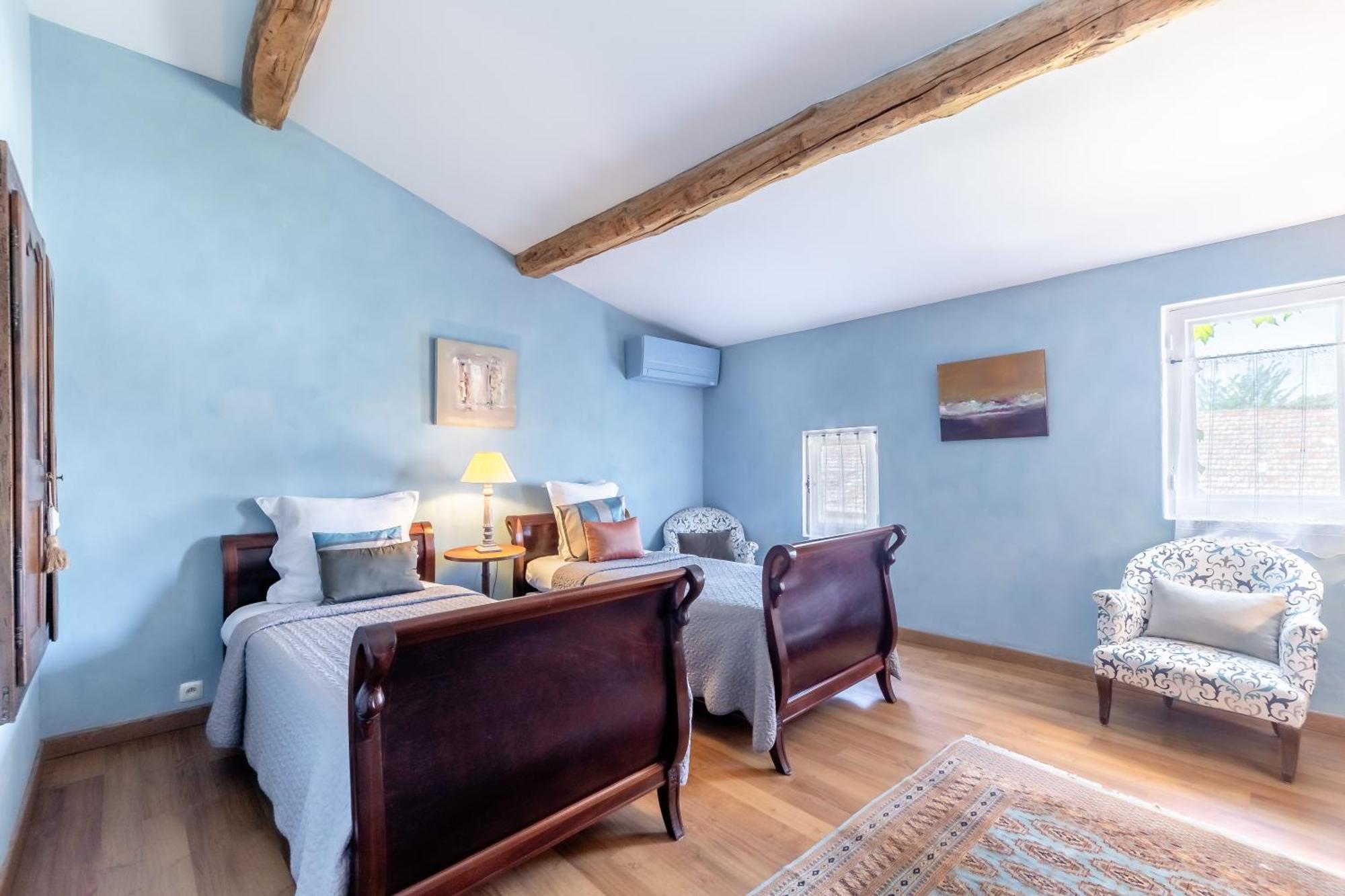 Domaine De Rhodes B&B Авіньйон Номер фото