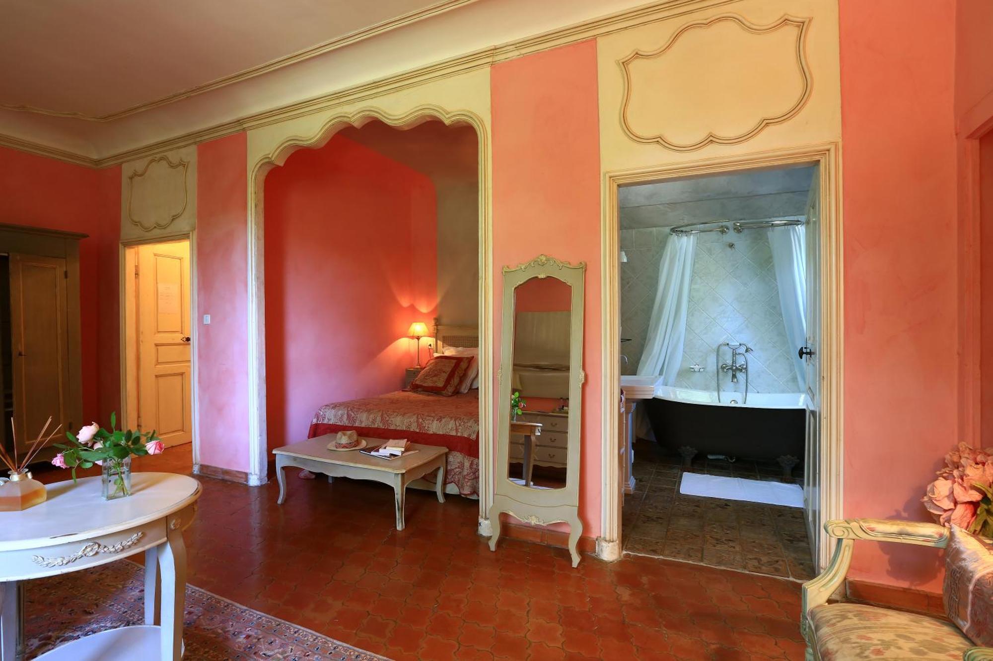 Domaine De Rhodes B&B Авіньйон Номер фото