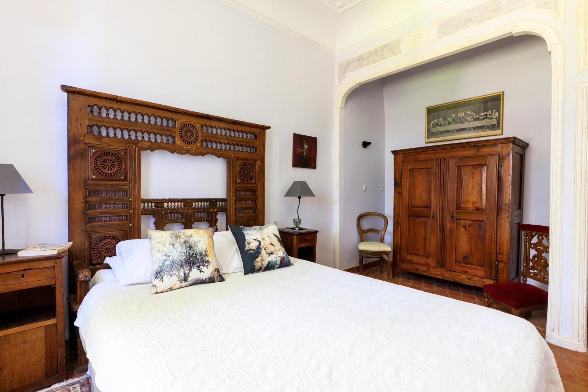 Domaine De Rhodes B&B Авіньйон Номер фото
