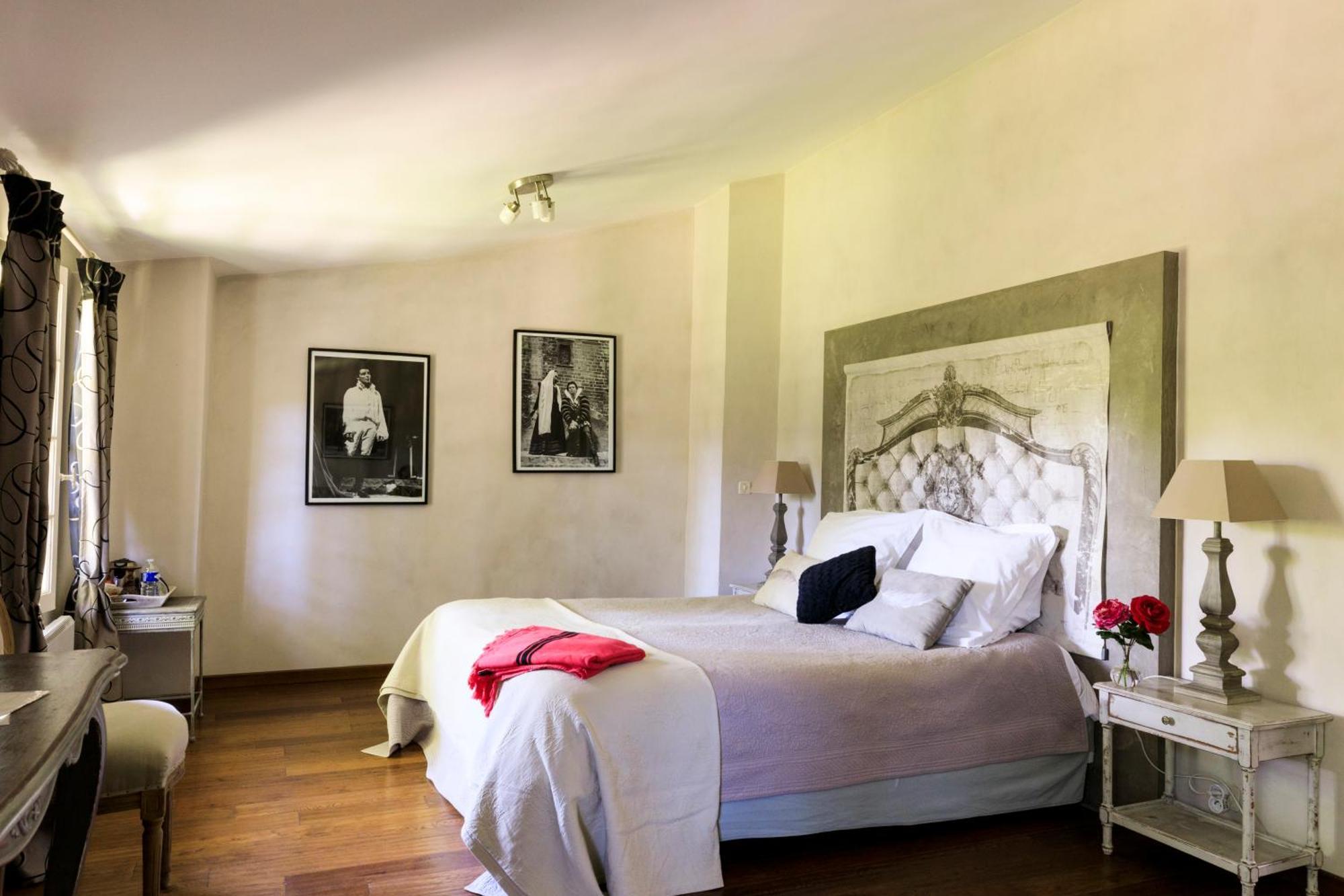 Domaine De Rhodes B&B Авіньйон Номер фото