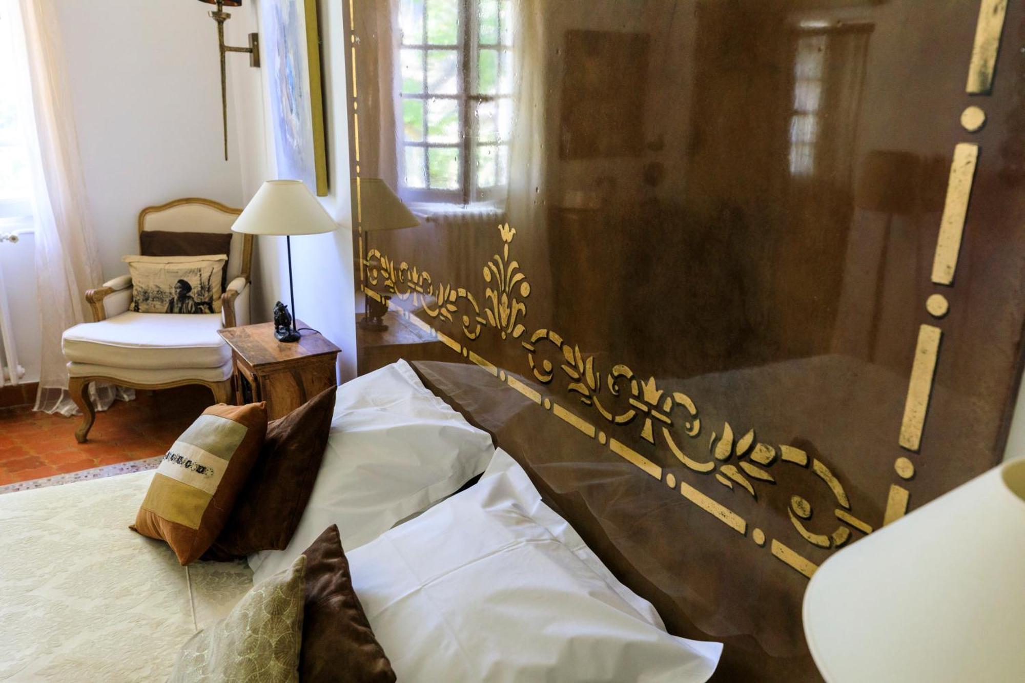 Domaine De Rhodes B&B Авіньйон Номер фото