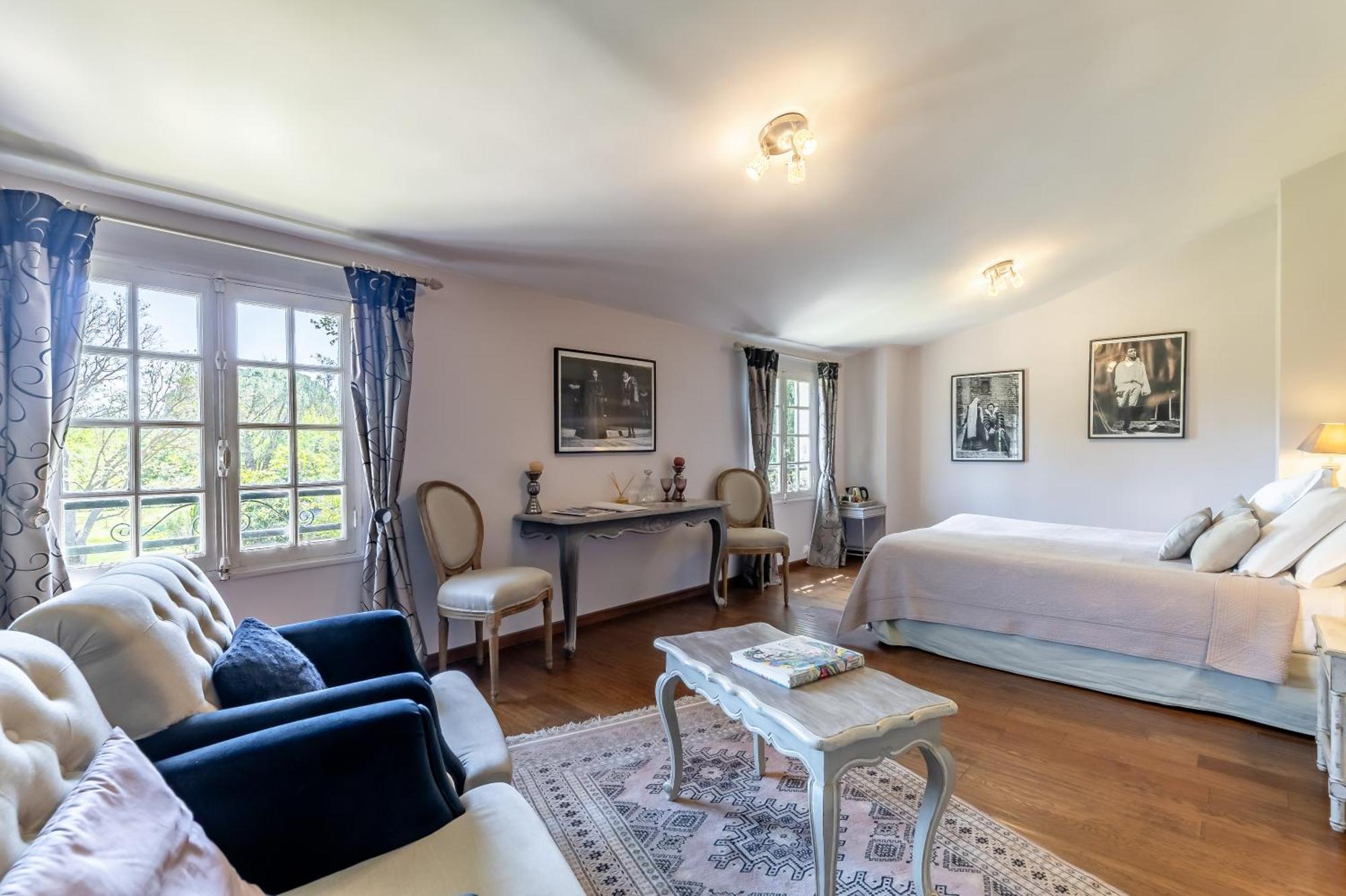 Domaine De Rhodes B&B Авіньйон Номер фото