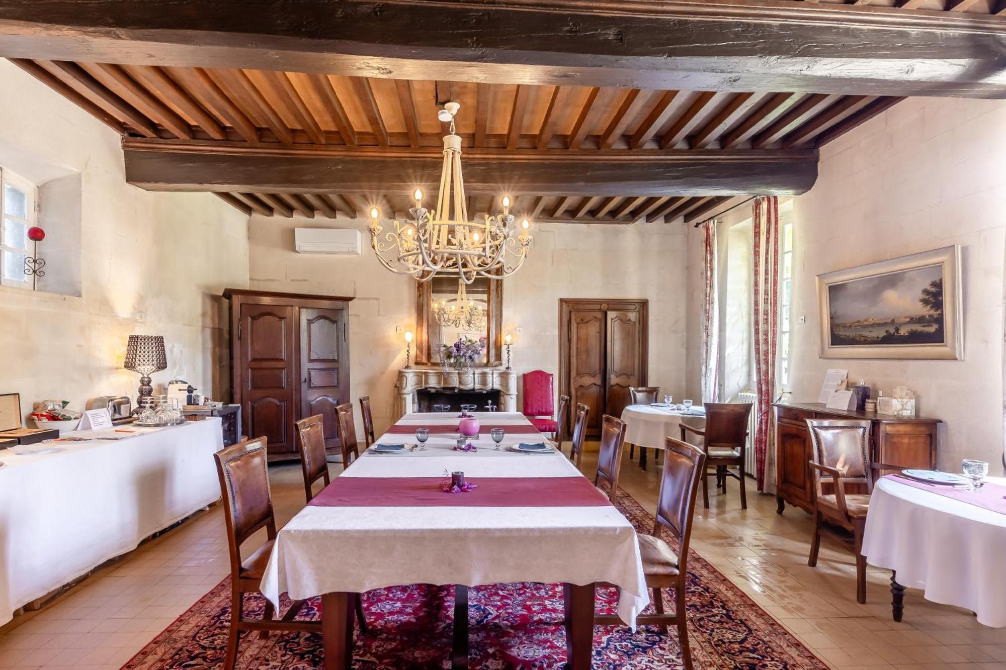 Domaine De Rhodes B&B Авіньйон Екстер'єр фото