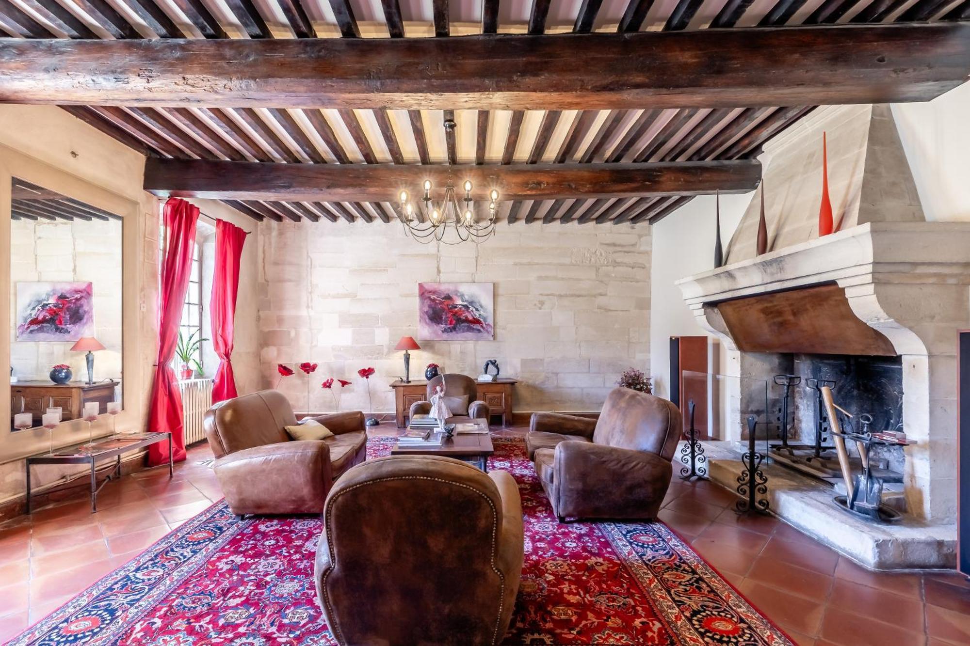 Domaine De Rhodes B&B Авіньйон Екстер'єр фото