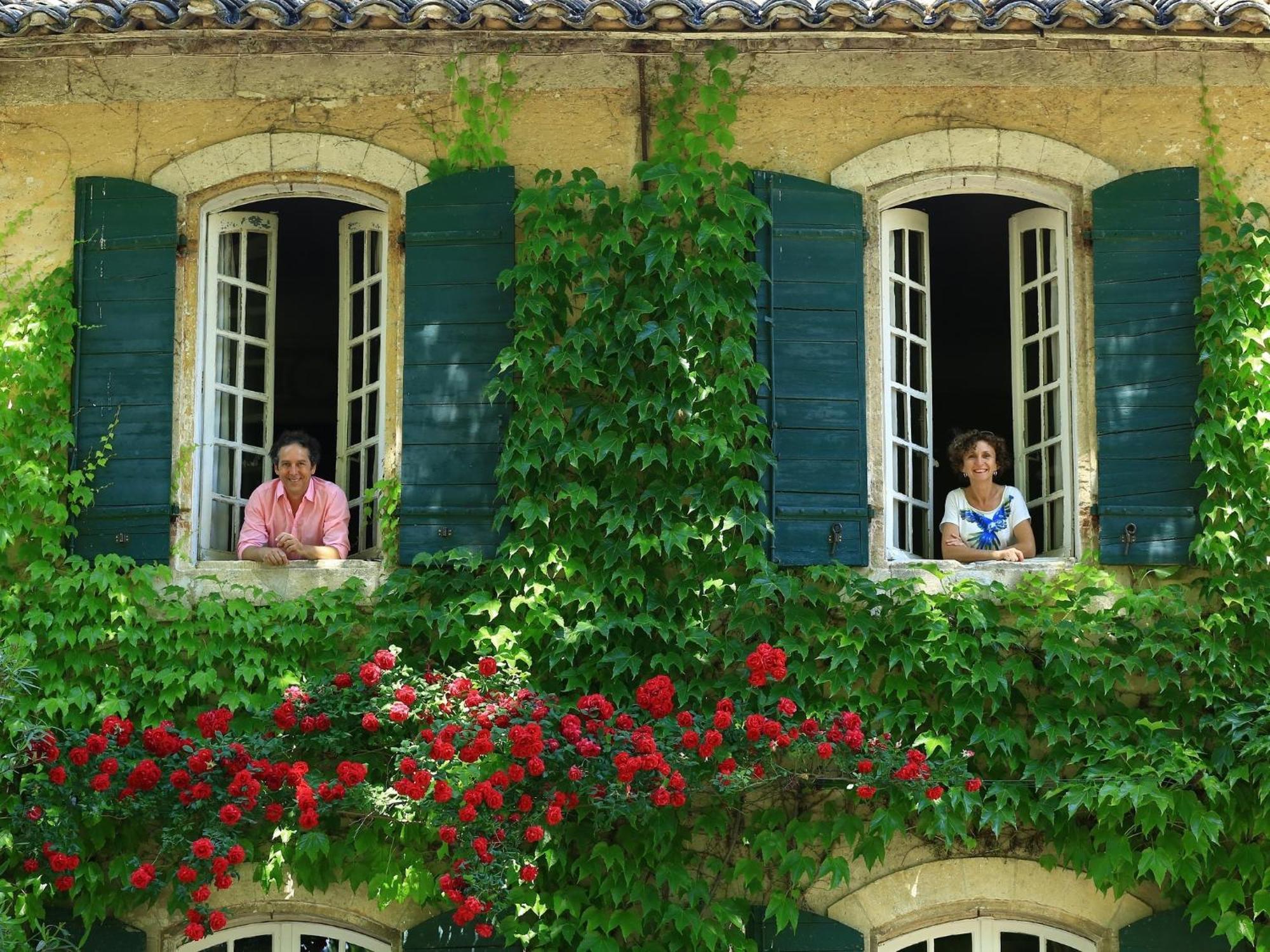 Domaine De Rhodes B&B Авіньйон Екстер'єр фото