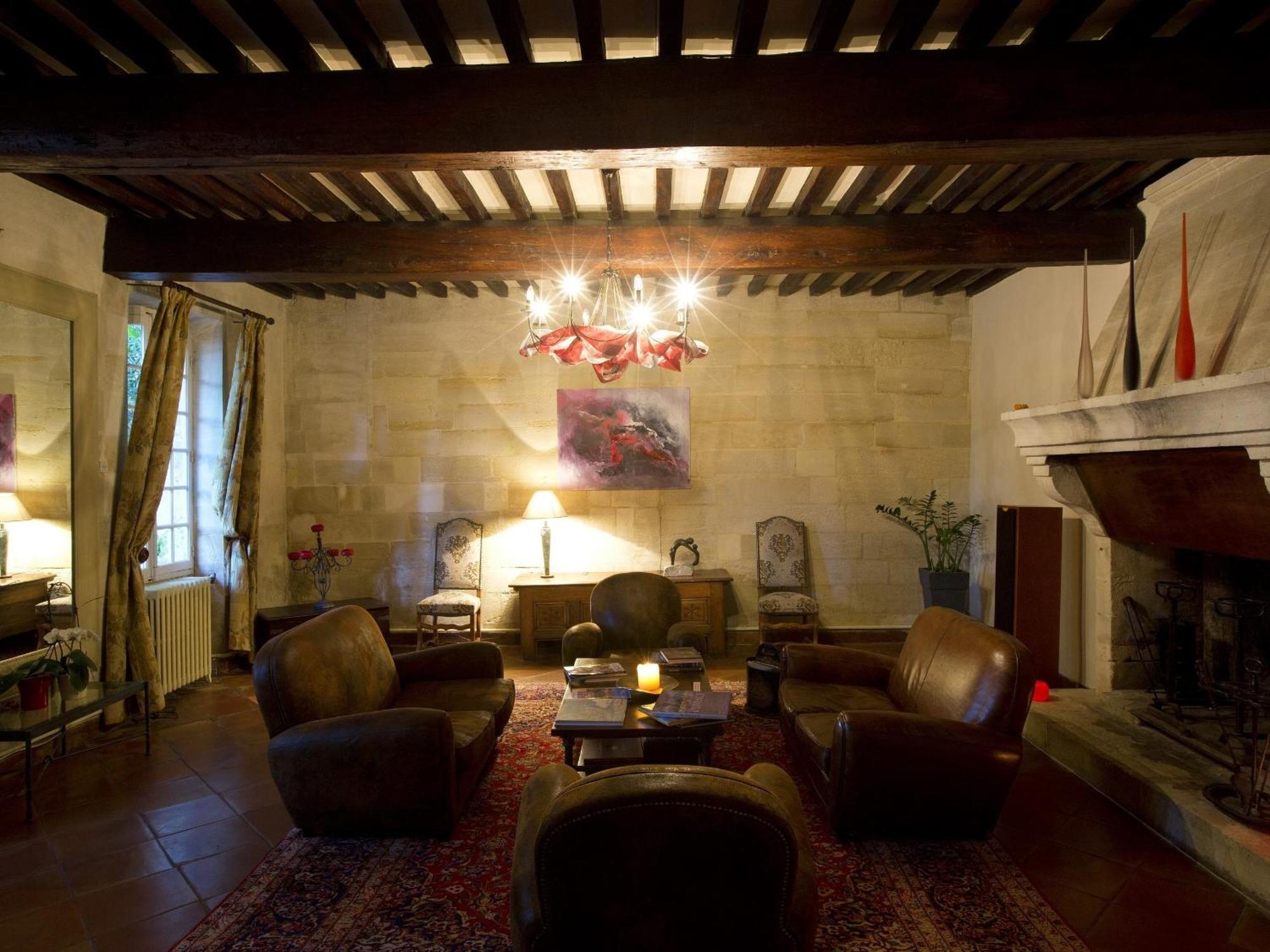 Domaine De Rhodes B&B Авіньйон Екстер'єр фото