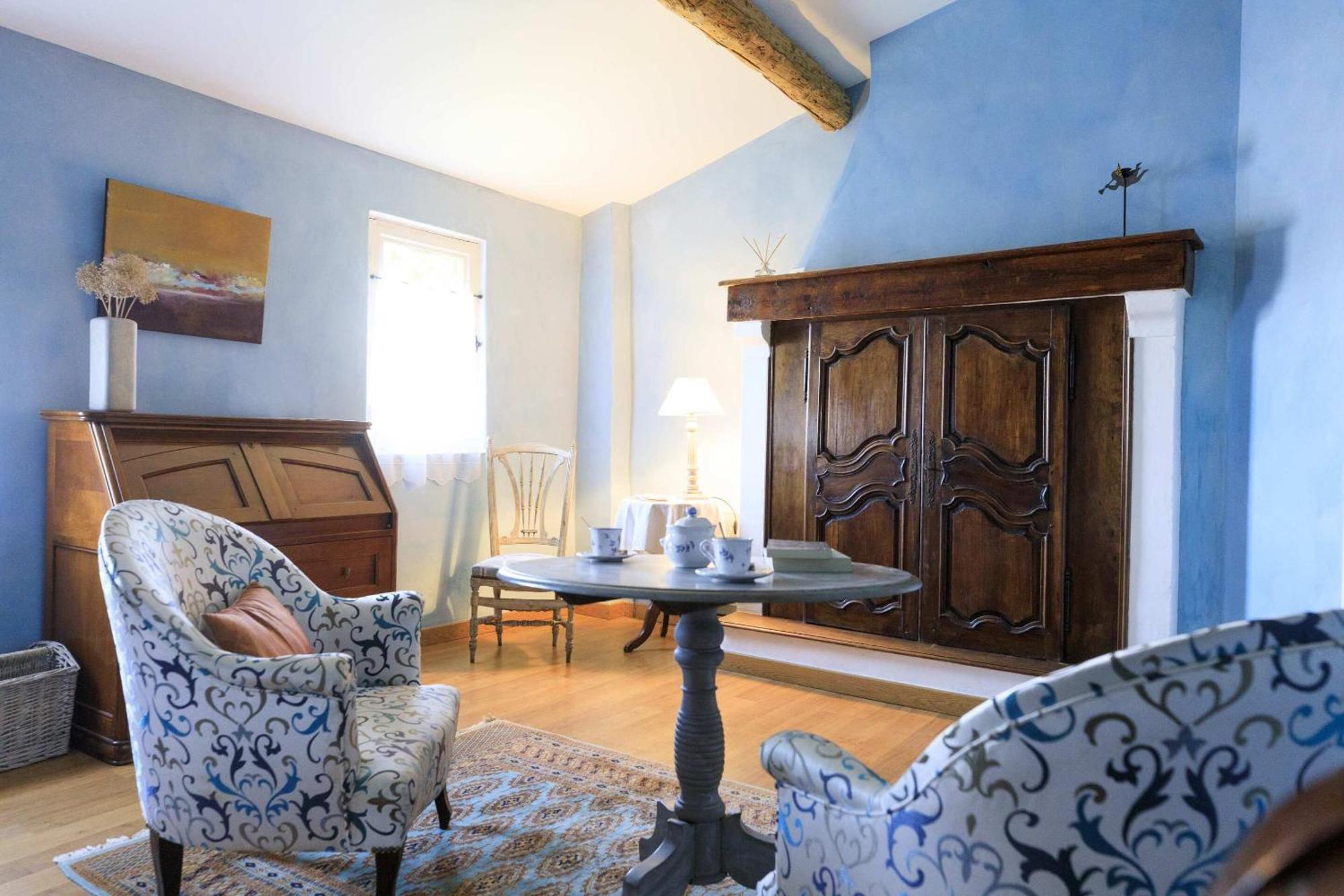 Domaine De Rhodes B&B Авіньйон Номер фото