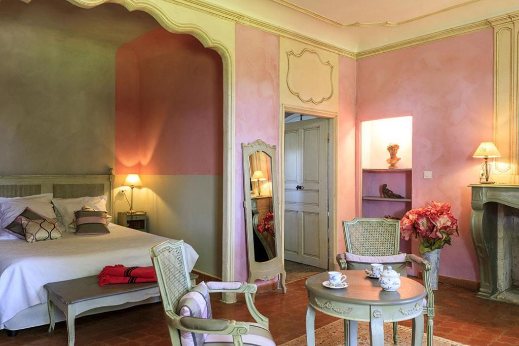 Domaine De Rhodes B&B Авіньйон Номер фото