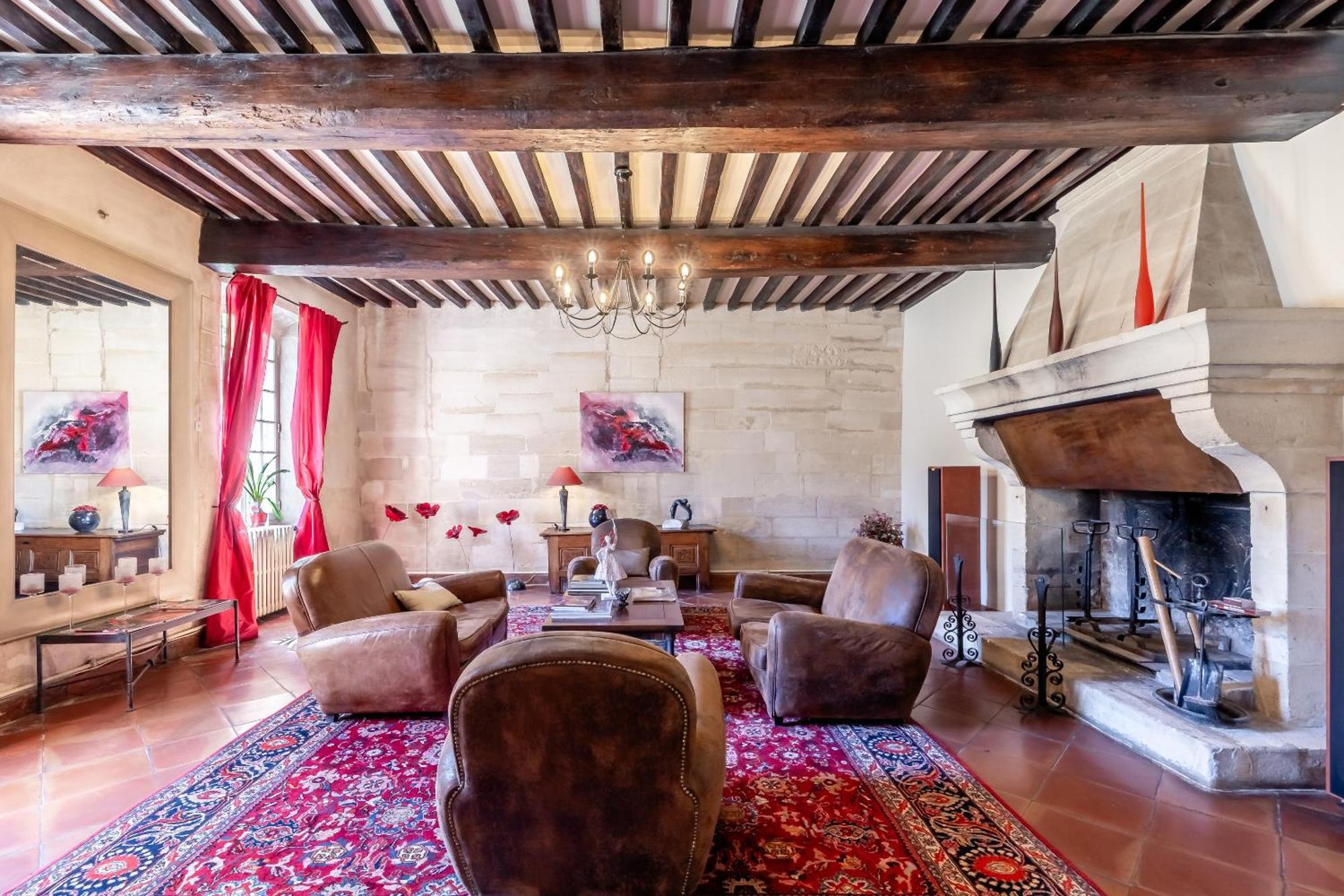 Domaine De Rhodes B&B Авіньйон Екстер'єр фото